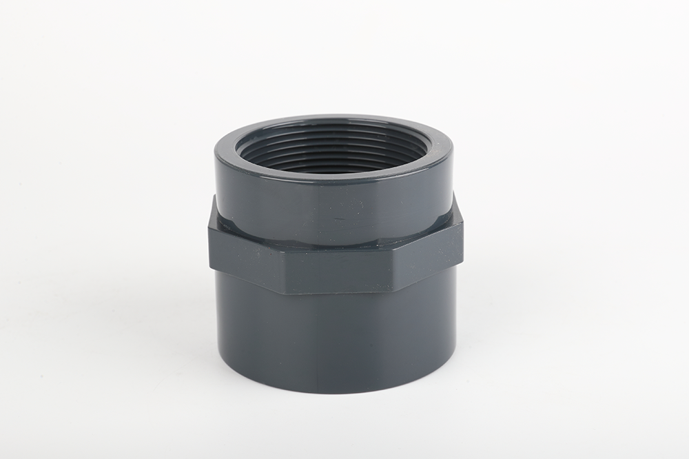 工业园区内丝接头