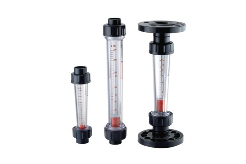 工业园区流量计