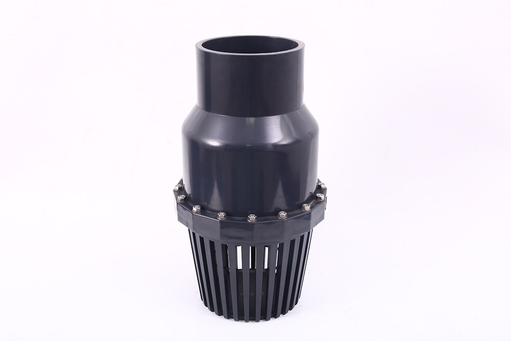 工业园区翻板式底阀